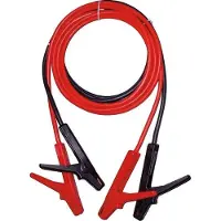 Set KKL25 Startkabel 25 mm² Koppar 3.50 m med plasttång, utan skyddskrets