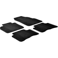 GledRing Gummimattor lamplig for Seat Leon 5F Volkswagen Golf VII 5 dorrar 2013