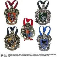 Ginza.se Harry Potter: Hogwarts Christmas Tree Ornaments