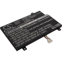 Cameron Sino Batteri till Surfplatta för MSI Windpad 110, Windpad 110w, WindPad 110W-014US