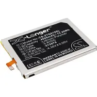 Cameron Sino Batteri till SmartPhone, Mobil för ZTE Q519C, Q519E, Q519 m.fl.