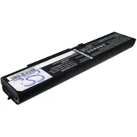 123accu Batteri till Notebook, Bärbar dator för Fujitsu Fujitsu Esprimo Mobile V5515 m.fl.