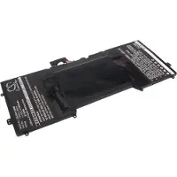 123accu Batteri till Notebook, Bärbar dator för DELL XPS 13, XPS 13-L321X, XPS 13-L322X m.fl.