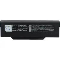 Cameron Sino Batteri till Notebook, Bärbar dator för Mitac 8050, MAM2080, MIM2120 m.fl.