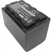 123accu Batteri till Kamera för Panasonic HDC-MDH2GK, HC-MDH2, AJ-PX298MC m.fl.