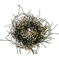 Eurolite julbelysningslina 50499260 - inomhus/utomhus med nätström 500 LED (RGB)