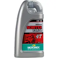 Motorex Scooter Forza 4t 5w40 1l Motorolja