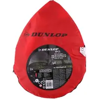 Dunlop Pop-up-mål Dunlop 60x40x40 cm, 2 st