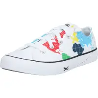 Converse Sneakers CHUCK TAYLOR ALL STAR - OX flickor - Flerfärgad - 34