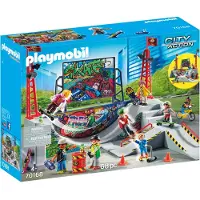 Playmobil 70168 Skate Park Byggspel