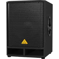 Behringer Eurolive VQ1500D, 500 W, Svart, AC