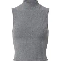 EDITED The Label Topp 'Kaori' grå