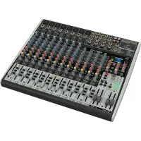 Behringer XENYX X2222USB 22-kanals Analog Mixer