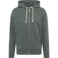 Levi's New Original Up Sweatshirt Med Dragkedja