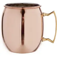 Cosy & Trendy Moscow Mule Mugg Koppar 45cl 8,5x10cm