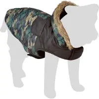 Flamingo Ares Hundjacka