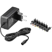 Goobay Universal Laptopladdare 9-24V 1,5A 24W