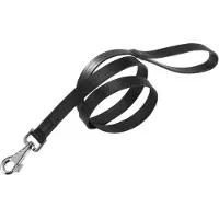Ferplast Cuero Natural Hundkoppel 15 Mm 120 Cm