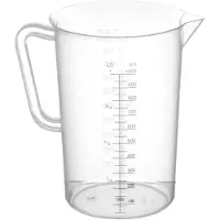 Hendi Måttbägare Polypropylen Plast 1 St