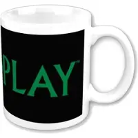 Ginza.se Coldplay: Mugg "Logo"