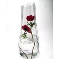 SmartaSaker Formbar vas, Transparent