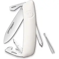 Swiza D04 Swiss pocket knife - White