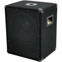 Omnitronic BX-1250 PA-subwoofer Passiv 30 cm 12 tum 300 W 1 st