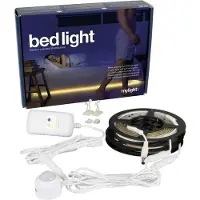SmartaSaker Nattbelysning Bedlight, 2 rörelsesensorer