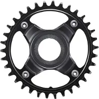 Shimano Steps E8000 Cre80 E-bike Kedjehjul