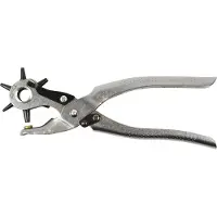 Bahco Revolverhålslag För 2 Mm- 4.5 Mm 220 Mm