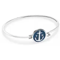 Tom Hope Tm0301 Bracelet Silver Man