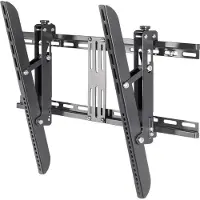 Speaka Professional Wall Tilt TV-väggfäste 81,3 cm (32) - 160,0 cm (63) Tiltbar Med tumskruvar