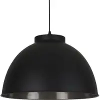 Corep Taklampa , Dock, dimbara, Svart, Vardagsrum, Metall, Modern