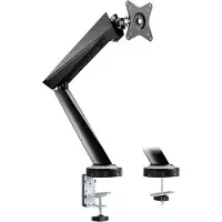 Logilink BP0091, Klämma, 8 kg, 43,2 cm (17), 81,3 cm (32), 100 x 100 mm, Svart, Röd