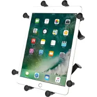RAM X-grip 9-10 Tums Universalhållare För Surfplattor