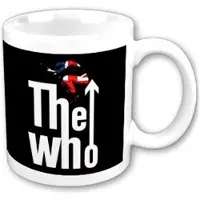 Ginza.se The Who: Mugg "Leap Logo"