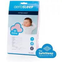 Aerosleep Underlakan 70x140 Cm