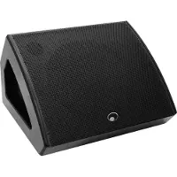 Omnitronic KM-115A Scenmonitor Aktiv 38 cm 15 tum 250 W 1 st