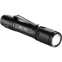 Wareco Ficklampa PeliTM 1910 LED, svart