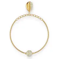 Swarovski Havsskal Design Minimalistisk Koreansk Stil Trendiga Fräscha Smycken Remix Collection Zirkonarmband Damarmband 5535247 L