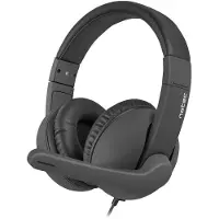 Natec Rhea Headphones Black (NSL-1452)