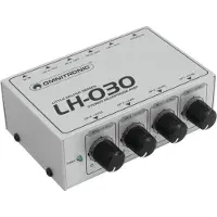 Omnitronic LH-030 Hörlursförstärkare