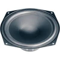 Visaton WS 20 E 4 OHM - Högtalardrivrutin - 80 Watt