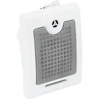 Omnitronic WC-3 ELA-vägghögtalare 20 W Vit 1 st