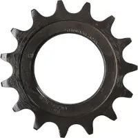 Shimano Sproked 15t 1/2x1/8 Inches Kugghjul