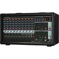 Behringer PMP2000D Driven Mixer