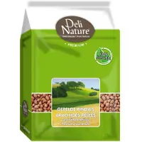 Deli Nature Cacahuetes Pelados-3kg Gnagare Mat