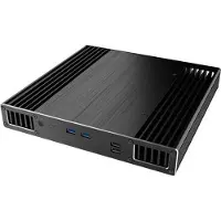 Akasa Plato X7D UCFF enclosure (A-NUC39-M1B)