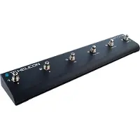 TC-Helicon Switch-6 Fotpedal