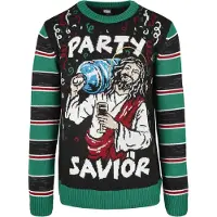 Urban Classics Savior Christmas Tröja